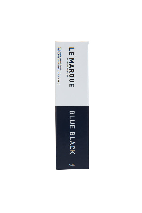 Le Marque Eyebrow & Eyelash Tint / Blue Black 15ml