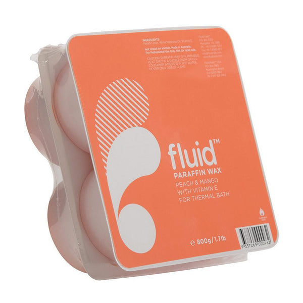 Fluid™ Paraffin Wax / Peach & Mango 800g
