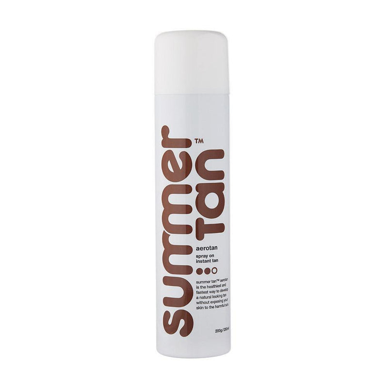 Summer Tan™ Aerotan Spray On Instant Tan 200ml