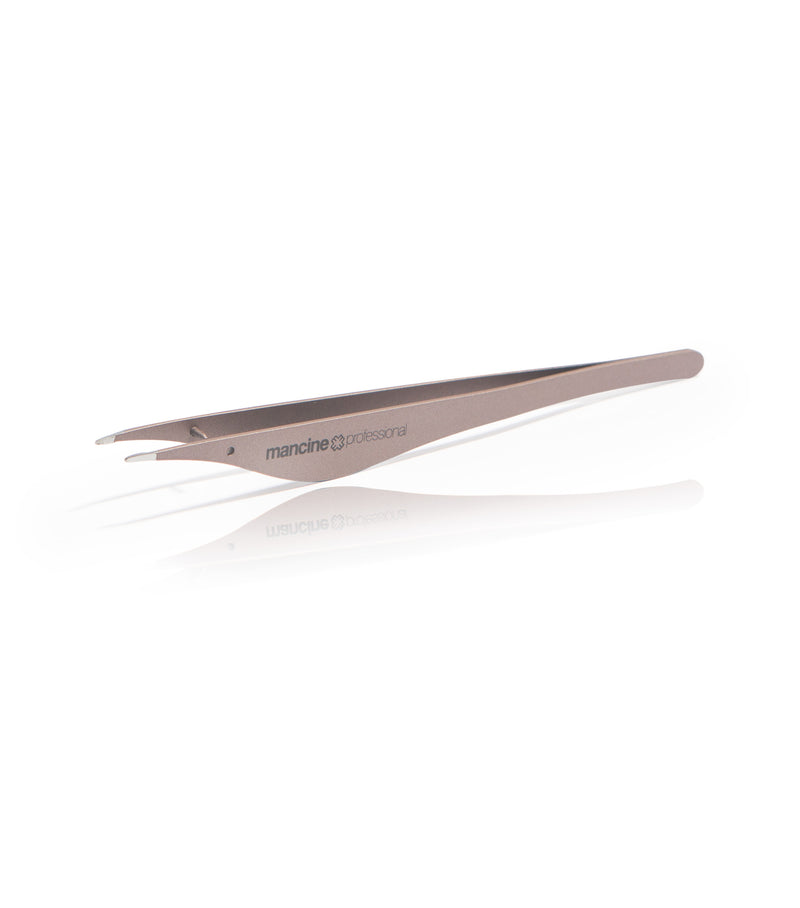 Le Marque Rose Gold Pointed Tweezers
