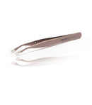 Le Marque Rose Gold Slanted Tweezers