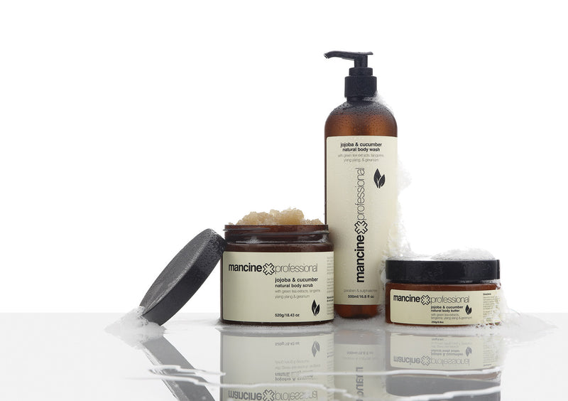 Natural Body Collection Bundle