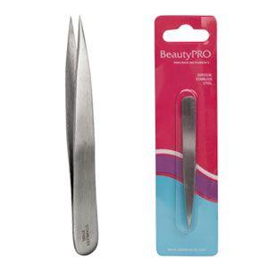 BeautyPRO® Straight Edge Tweezers