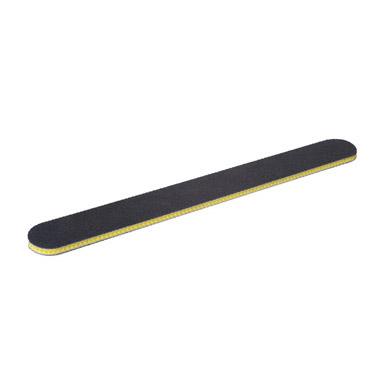 Black Washable Nail File/Grinder: 240/240 (Yellow Core)