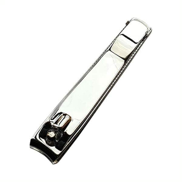 Stainless Steel Nail Clippers (each)