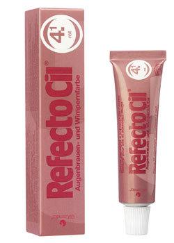 RefectoCil® Eyelash & Eyebrow Tint: Red (4.1)