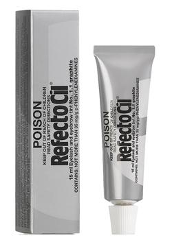 RefectoCil® Eyelash & Eyebrow Tint: Graphite (1.1)