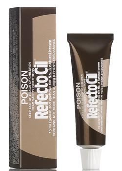 RefectoCil® Eyelash & Eyebrow Tint: Natural Brown (3)