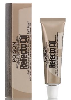 RefectoCil® Eyelash & Eyebrow Tint: Light Brown (3.1)