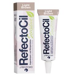 RefectoCil® Sensitive Eyelash & Eyebrow Tint 15ml: Light Brown