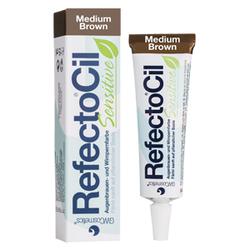 RefectoCil® Sensitive Eyelash & Eyebrow Tint 15ml: Medium Brown