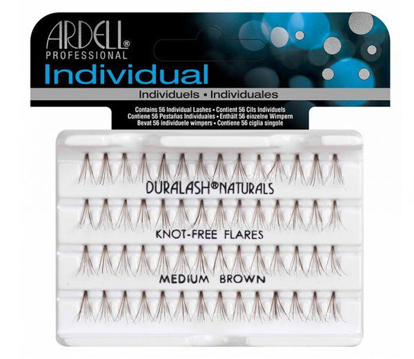 Ardell® DuraLash® Eyelash Extensions: Brown, Medium