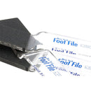 New York Foot File / Clear
