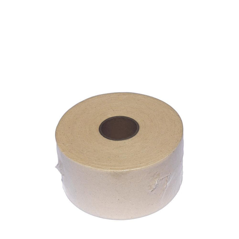Unbleached Calico Roll 50m