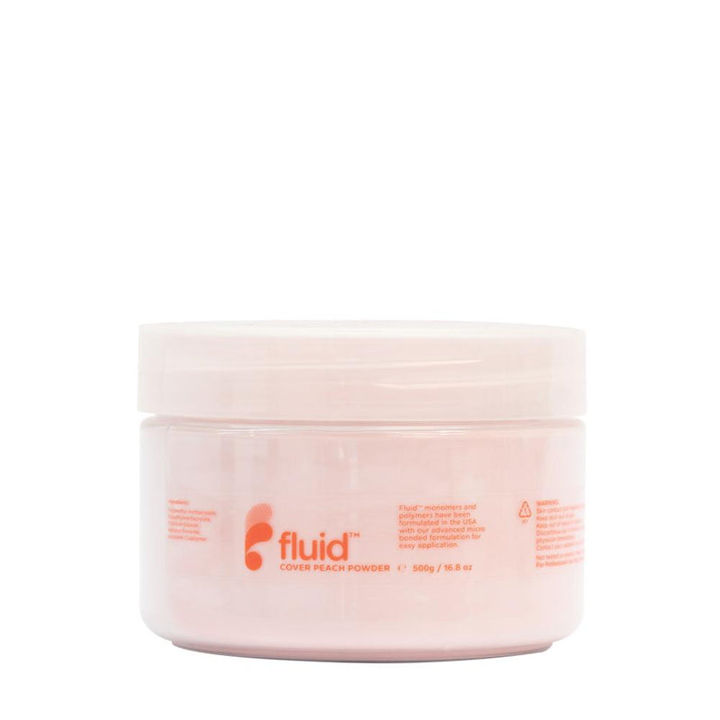Fluid™ Cover Powder: Peach 500gm