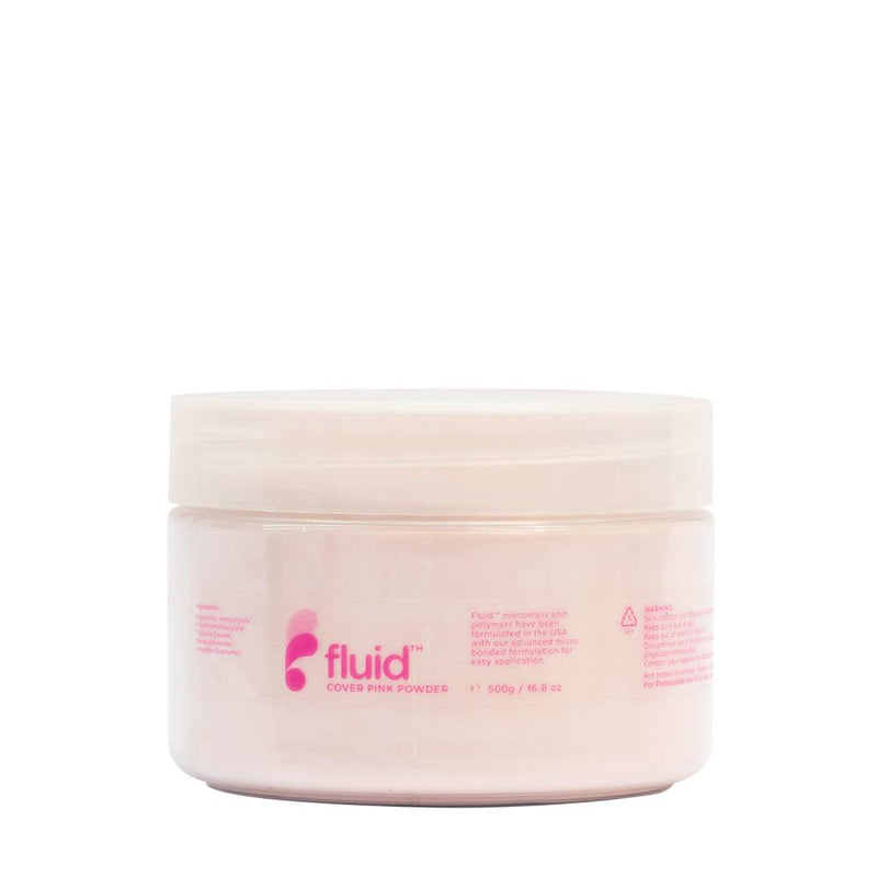 Fluid™ Cover Powder: Pink 500gm