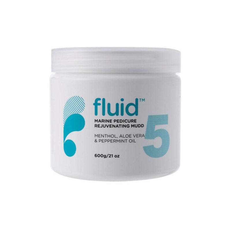 Fluid™ Marine Pedicure Rejuvenating Mudd 600g