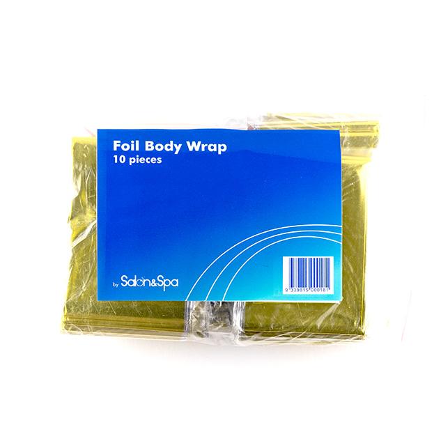 Body Foil Wrap (10 Pack)
