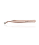 Le Marque Rose Gold Slanted Tweezers