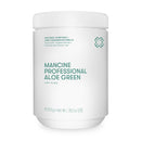 Mancine Professional Natural Strip Wax / Aloe Green 800g