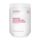 Mancine Professional Natural Strip Wax / XXX Brazilian Rose 800g
