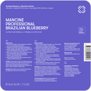 Mancine Professional Ultra Film Hot Wax / Brazilian Blueberry 500g NEW