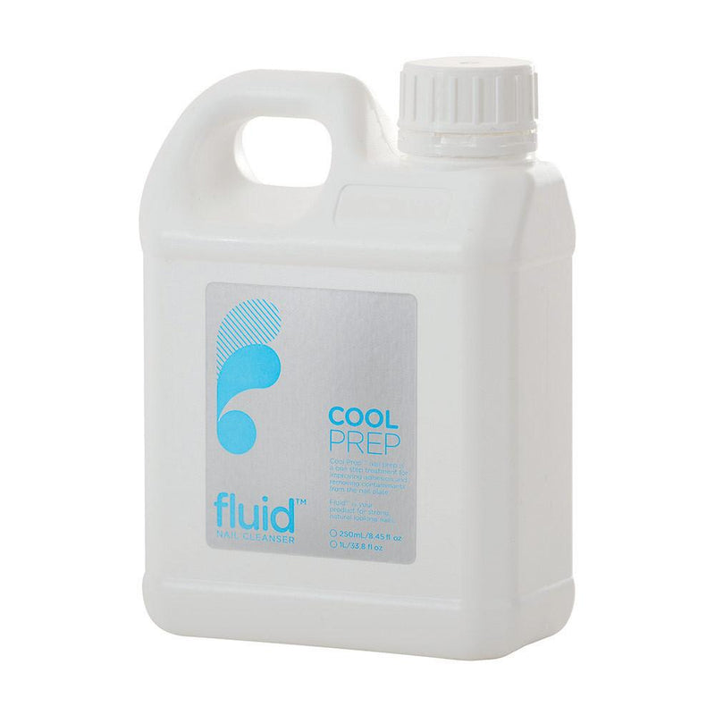Fluid Cool Prep Nail Cleanser (1 Litre)