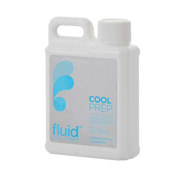 Fluid Cool Prep Nail Cleanser 250ml