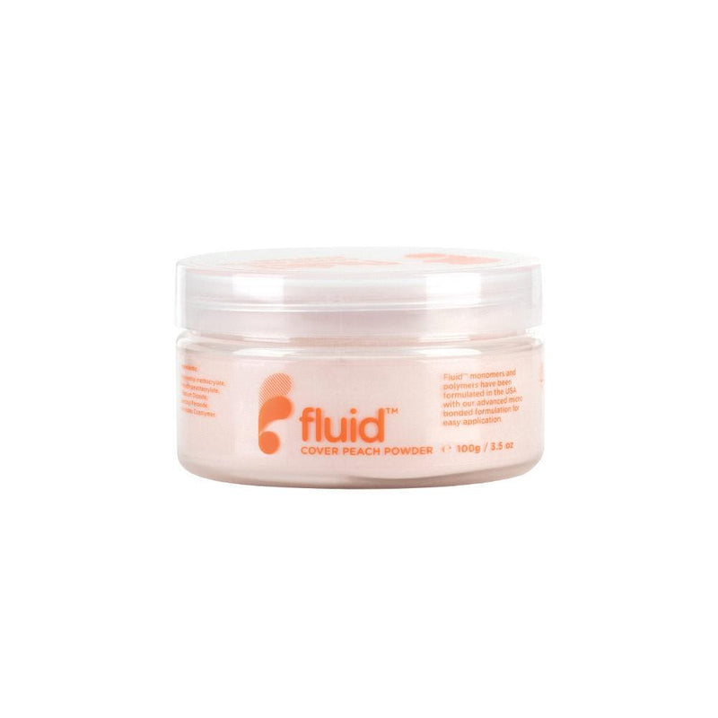 Fluid Cover Powder: Peach (100gm)
