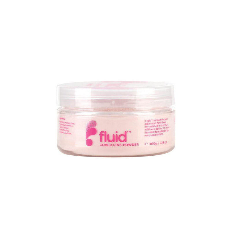 Fluid Cover Powder: Pink (100gm)