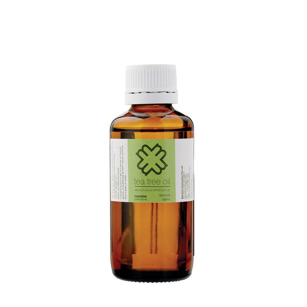 Mancine Professional 100% Pure Tea Tree Oil 100ml
