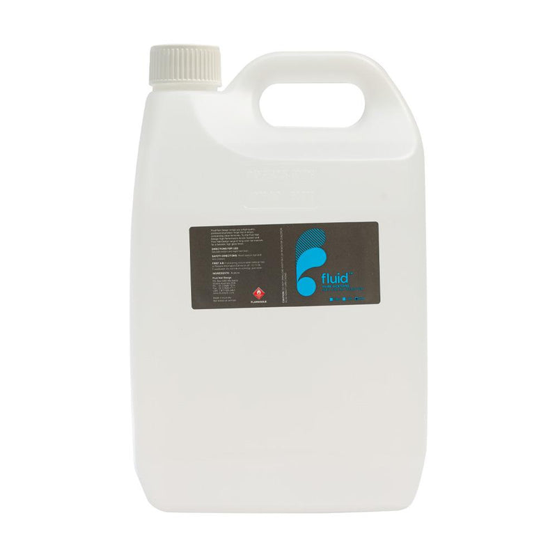 Fluid™ Pure Acetone 5 litres