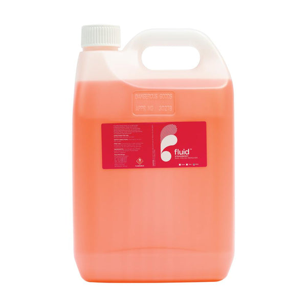 Fluid™ Strawberry Nail Polish Remover 5 litres