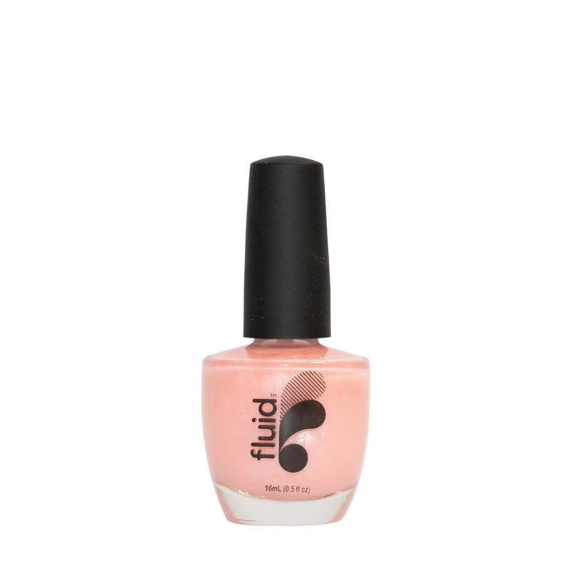 Fluid™ French Manicure Polish / Pink Sheen 15ml