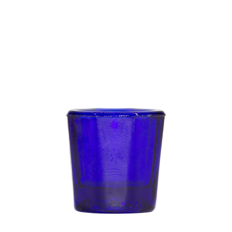 Dappendish Glass: Blue (each)