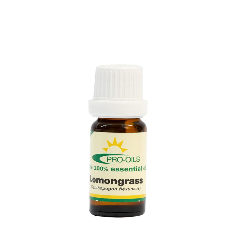Pro-Oils Essential Oil 12ml: Lemongrass