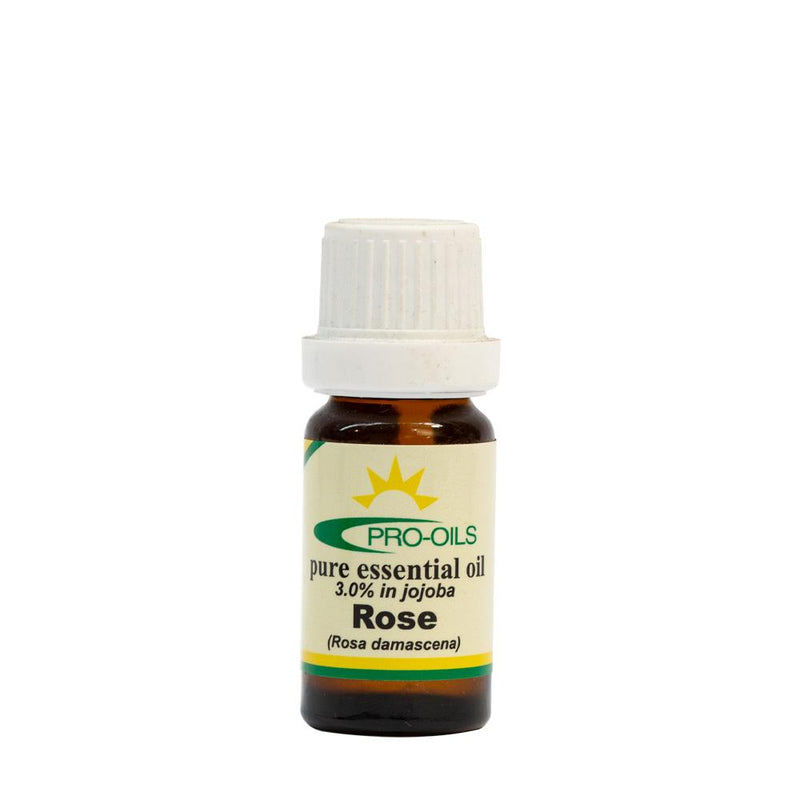 Pro-Oils Essential Oil 12ml: Rose (3% in Jojoba)