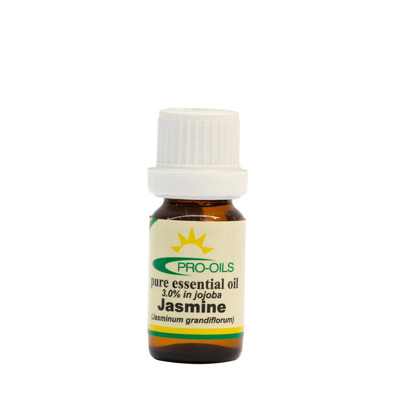 Pro-Oils Essential Oil 12ml: Jasmine (3% in Jojoba)