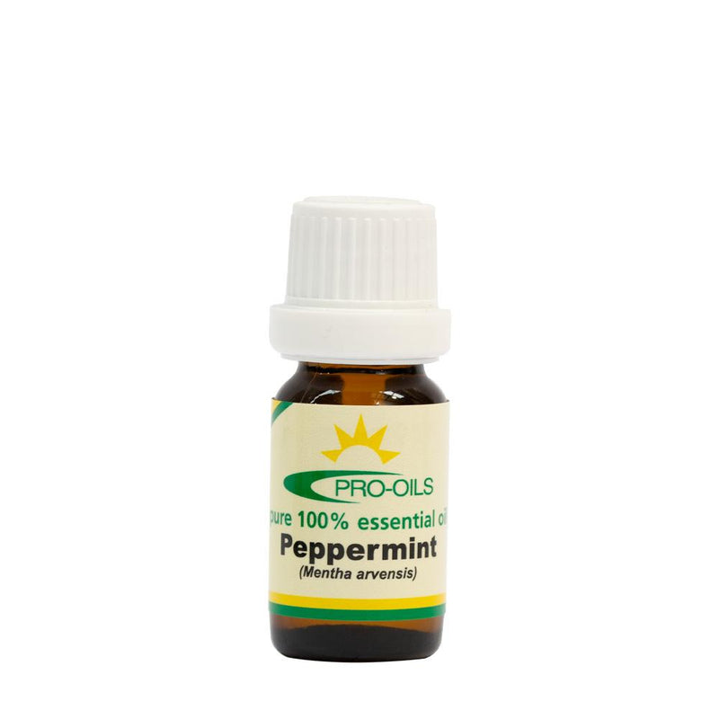 Pro-Oils Essential Oil 12ml: Peppermint