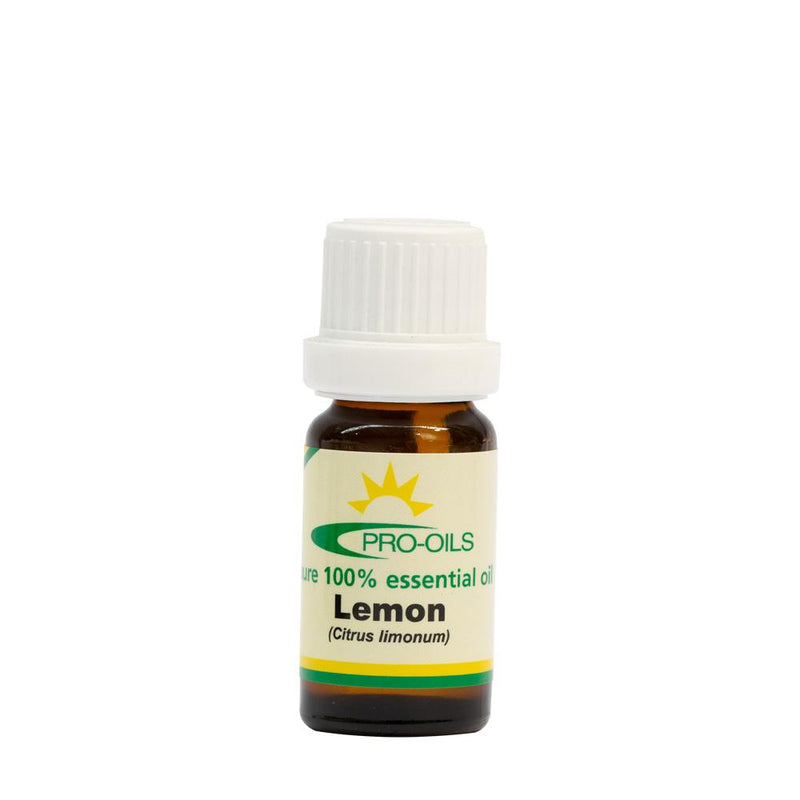 Pro-Oils Essential Oil 12ml: Lemon