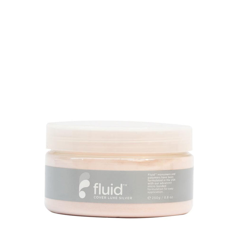 Fluid™ Cover Powder: Luxe Silver 250gm