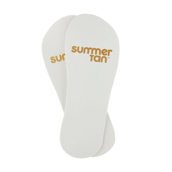 Summer Tan Sticky Feet (Pack of 5)