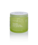 Mancine Professional Salt Body Scrub / Kiwi + Aloe Vera 520g