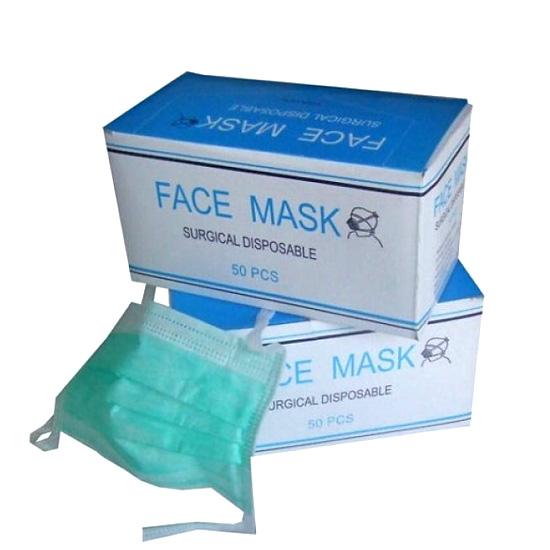 Face Masks (100 Pack)