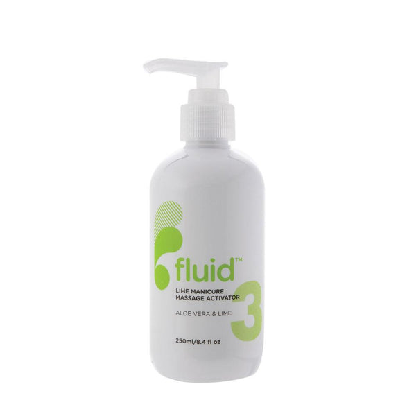 Fluid™ Lime Manicure Massage Activator 250ml