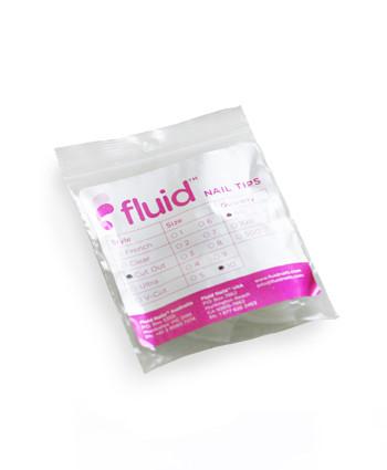 Fluid Nail Tips (Pack of 50)