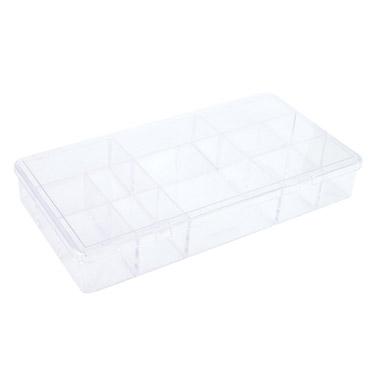 500 Count PVC Empty Tip Tray (each)