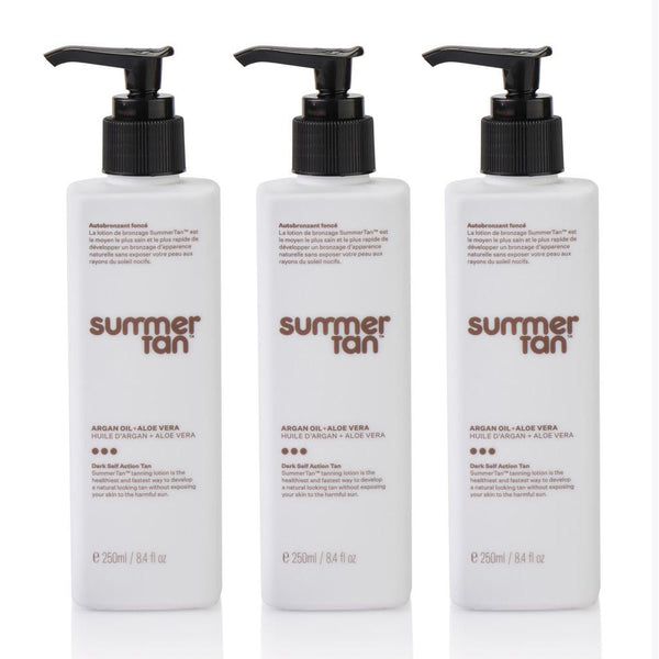 Summer Tan Lotion Pack