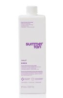 Summer Tan™ Professional / Violet Intense 14% Spray Mist / Ultra Dark 1 Litre