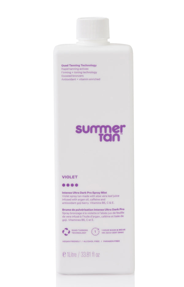 Summer Tan Intense Spray-On Tan